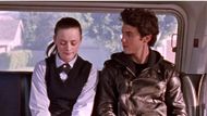 Rory and Jess in Gilmore Girls (Image source: Netflix)